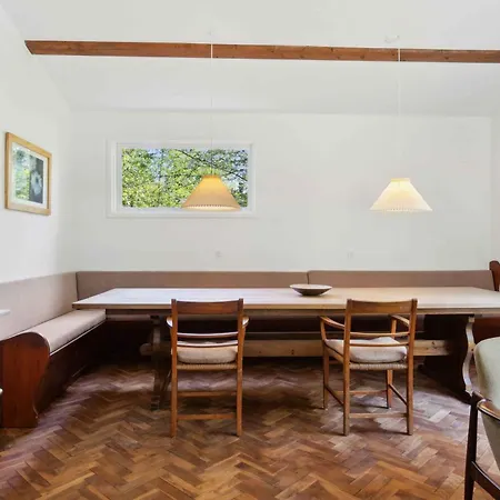 Renovated Near Forest And * Rørvig